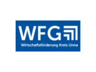 WFG Wirtschaftsförderungsgesellschaft des Kreises Unna mbH Logo