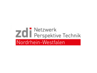 zdi Schülerlabor MINT Raum:Perspektive Technik Logo