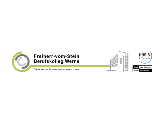 Freiherr-vom-Stein-Berufskolleg Werne Logo