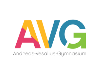 Andreas-Vesalius-Gymnasium Wesel Logo
