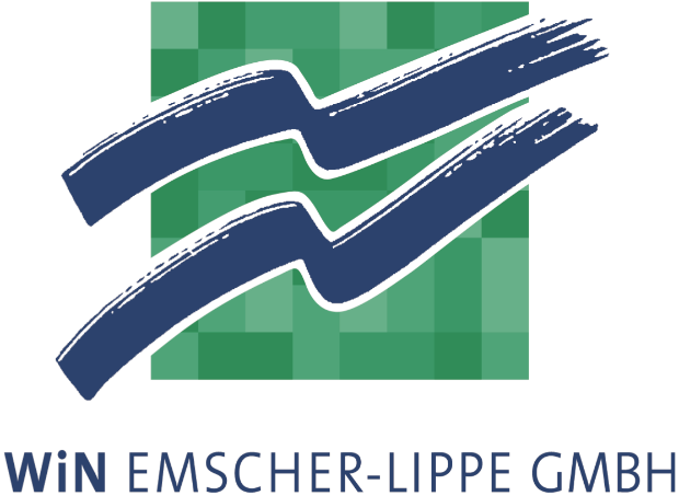 Logo von der WiN Emscher-Lippe GmbH