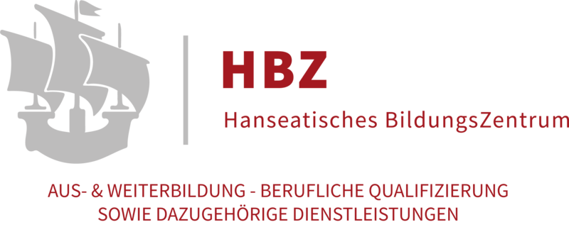 HBZ Hanseatisches BildungsZentrum Logo
